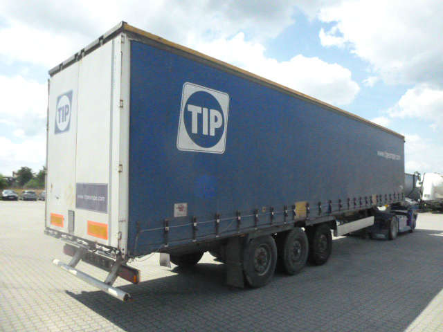 2008 Krone PROFI LINER-619129