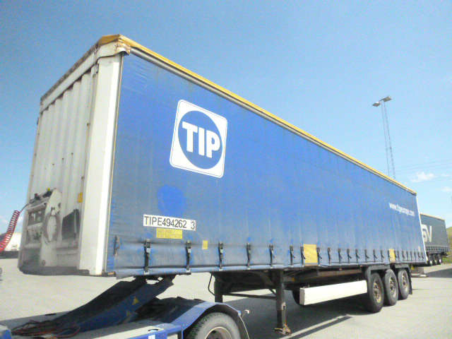 2008 Krone PROFI LINER-619127