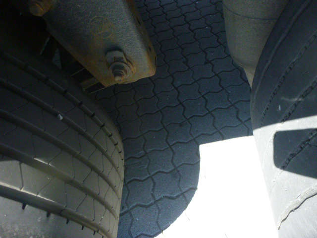 2012 Krone PROFI LINER-621503