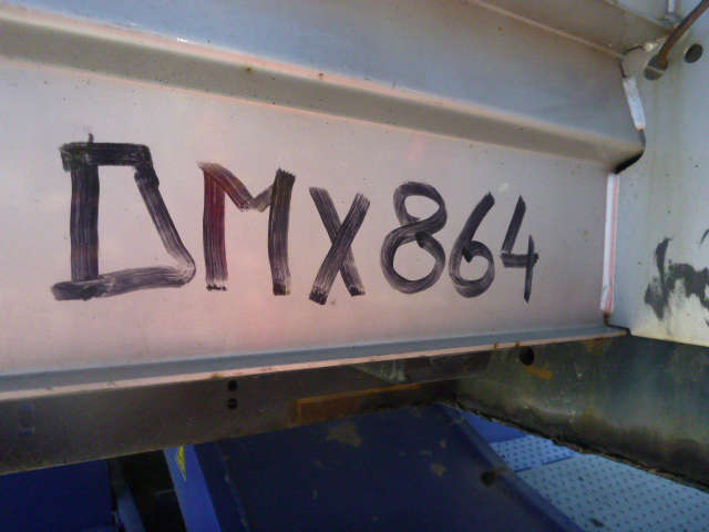 2012 Krone PROFI LINER-621507