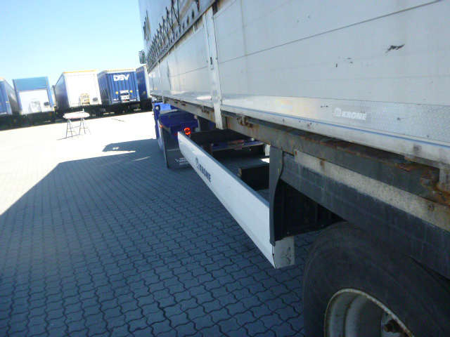 2012 Krone PROFI LINER-621501