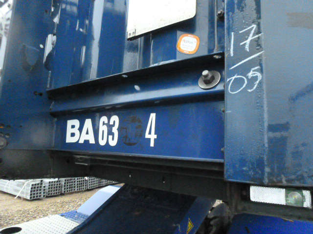 2013 Krone PROFI LINER-616218