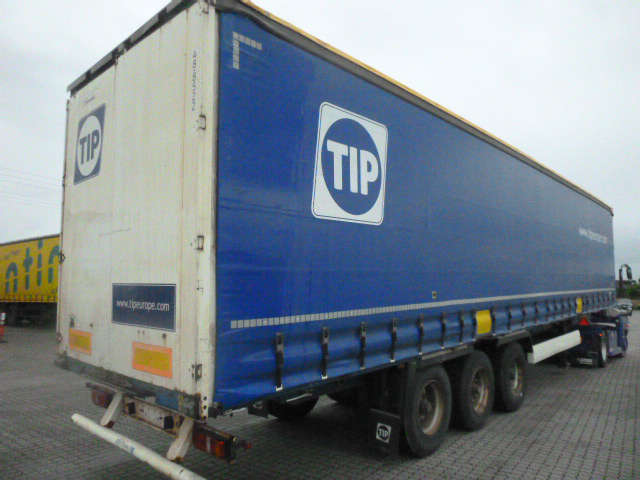 2007 Krone PROFI LINER-621173