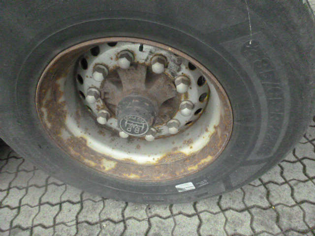 2007 Krone PROFI LINER-621178