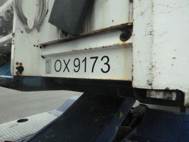 2007 Krone PROFI LINER-621181