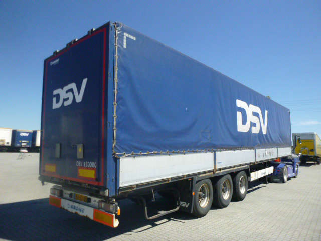 2013 Krone PROFI LINER-616170