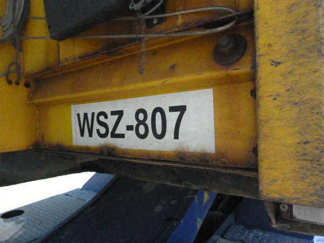 2008 كرون PROFI LINER-622238