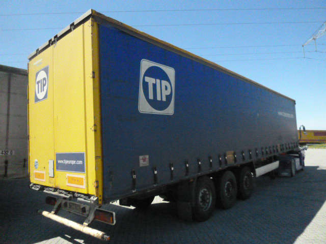 2008 كرون PROFI LINER-622229