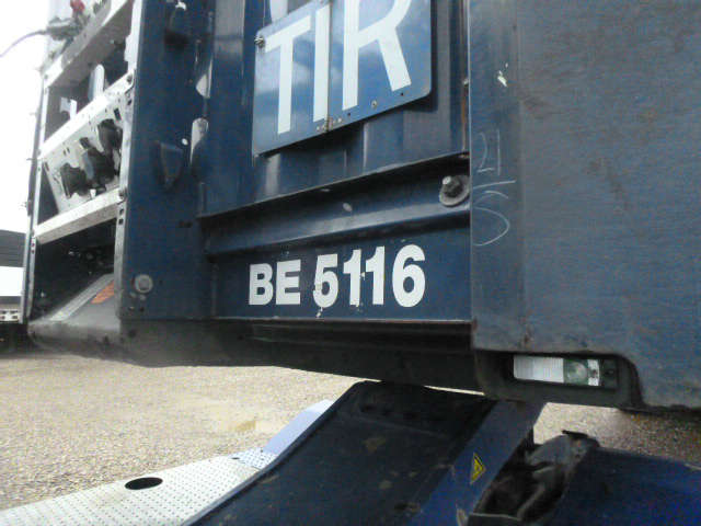 2013 Krone PROFI LINER-616105