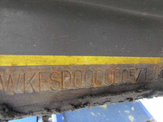 2013 Krone PROFI LINER-616104