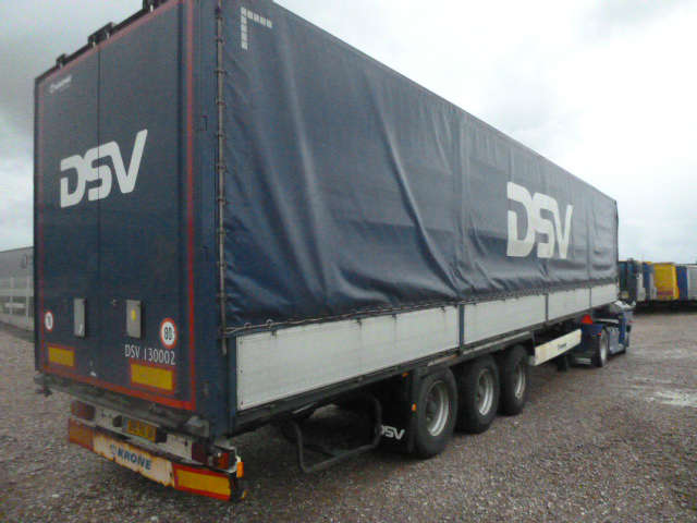 2013 Krone PROFI LINER-616096