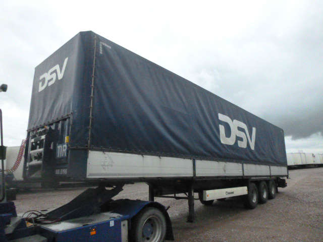 2013 Krone PROFI LINER-616094