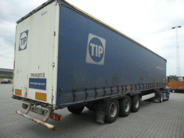 2007 كرون PROFI LINER-622060