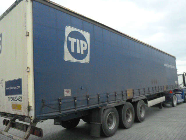 2007 Krone PROFI LINER-621688