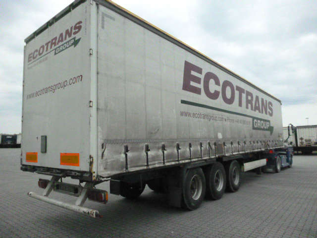 2007 كرون PROFI LINER-622050