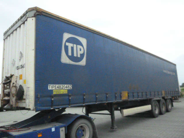 2007 Krone PROFI LINER-621686