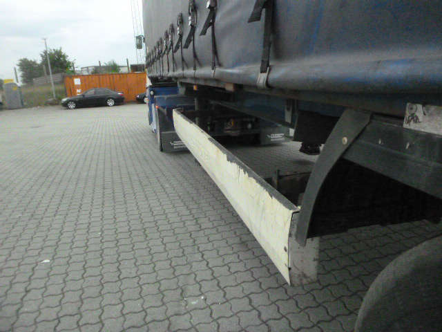 2007 كرون PROFI LINER-622062
