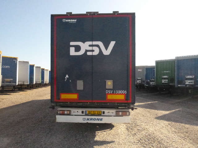 2013 Krone PROFI LINER-616199