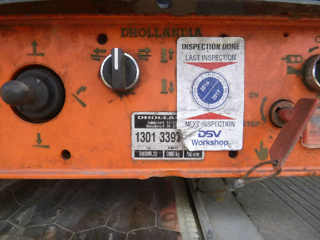 2013 كرون PROFI LINER-1008714