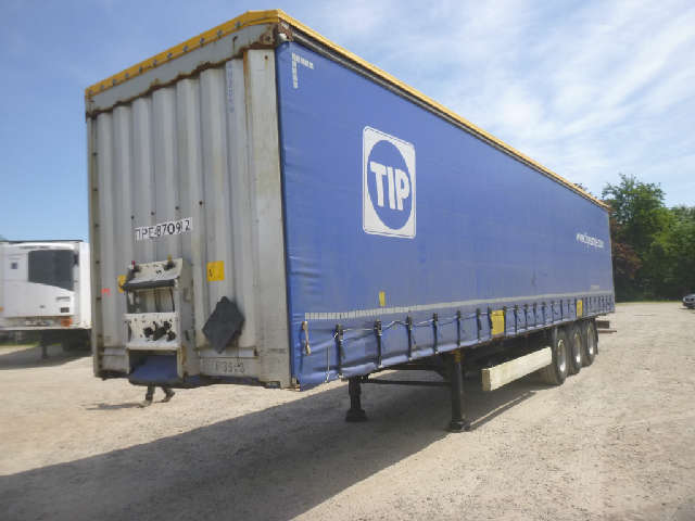 2008 كرون PROFI LINER-1063720