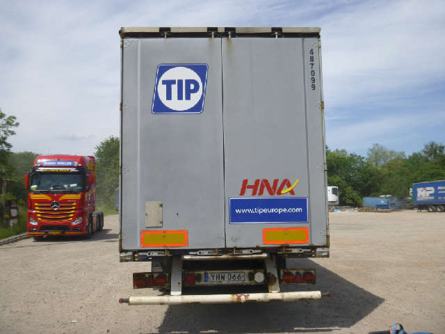 2008 كرون PROFI LINER-1063730