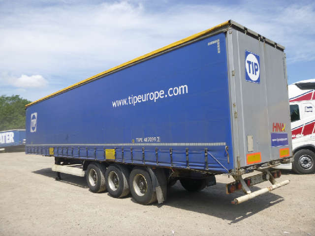 2008 كرون PROFI LINER-1063729