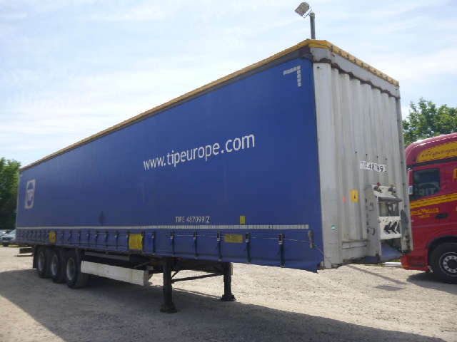 2008 كرون PROFI LINER-1063731