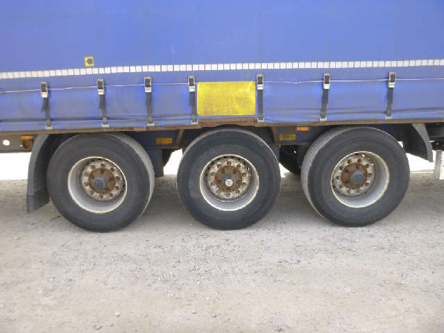2008 كرون PROFI LINER-1063728