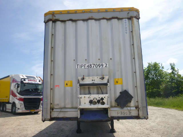 2008 كرون PROFI LINER-1063725