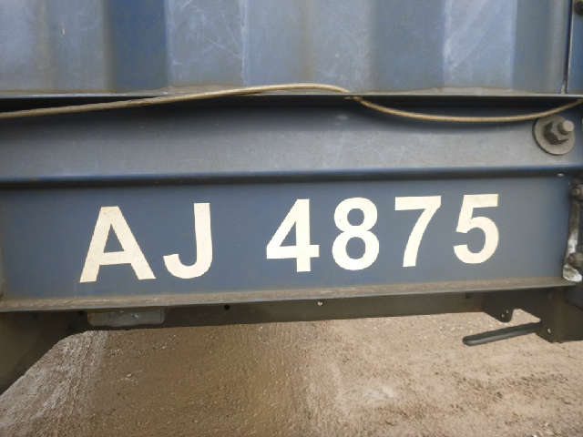 2013 كرون PROFI LINER-1008724