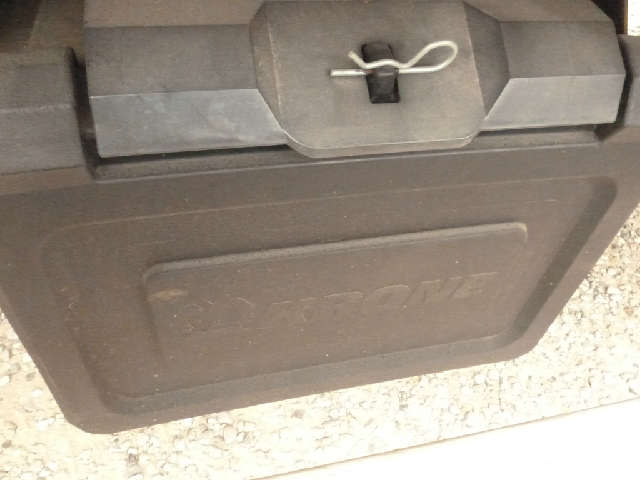 2012 Krone PROFI LINER-621592