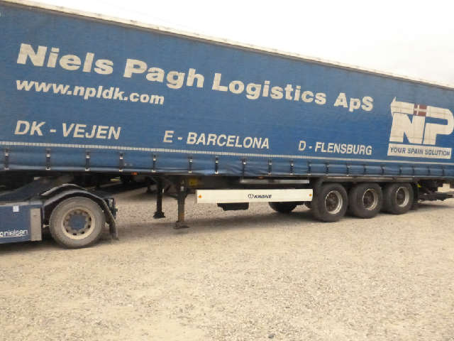 2012 Krone PROFI LINER-621590