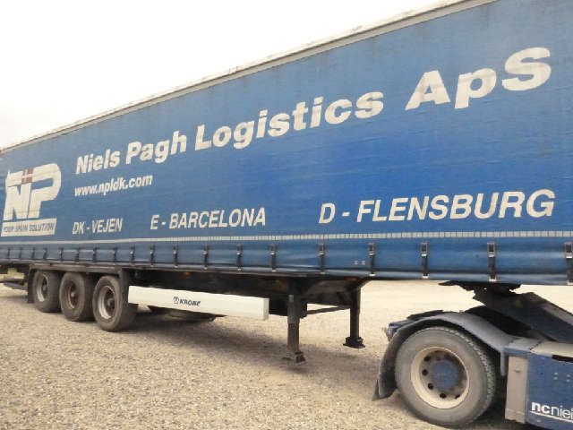 2012 Krone PROFI LINER-621589