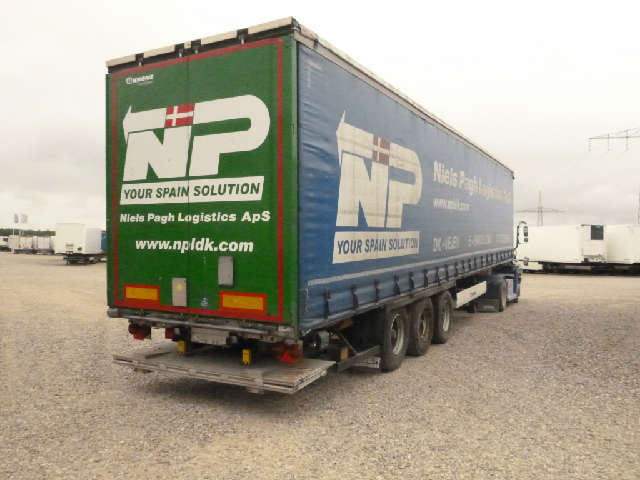 2012 Krone PROFI LINER-621587