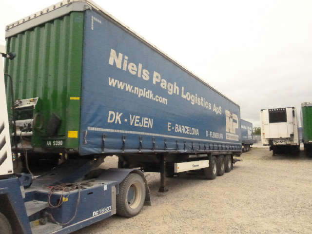 2012 Krone PROFI LINER-621585