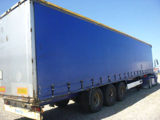 2007 كرون PROFI LINER-621877