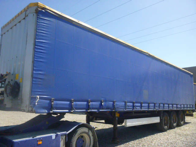 2007 كرون PROFI LINER-621875