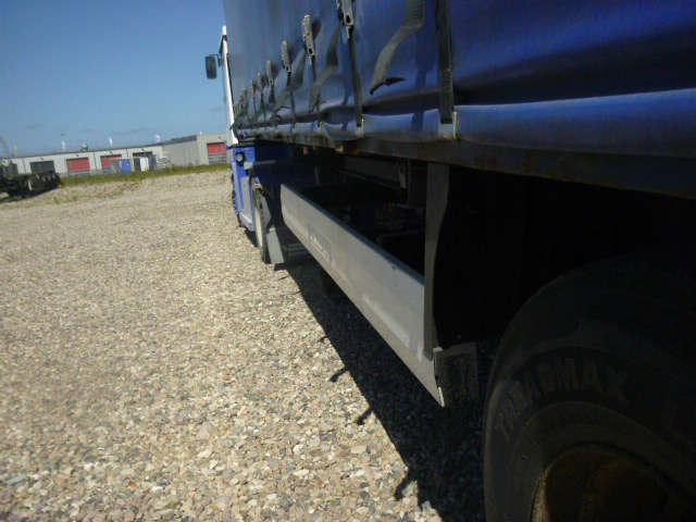 2007 كرون PROFI LINER-621879