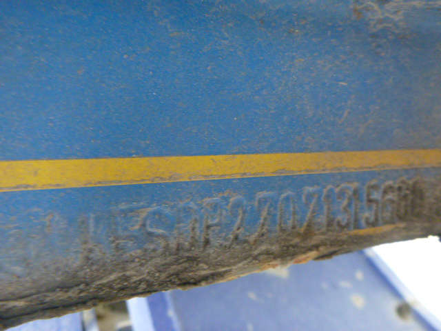 2007 Krone PROFI LINER-621993