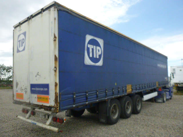 2007 Krone PROFI LINER-621985