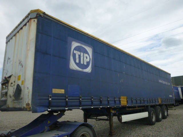 2007 Krone PROFI LINER-621983