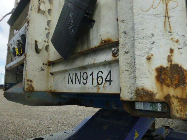 2007 Krone PROFI LINER-621994