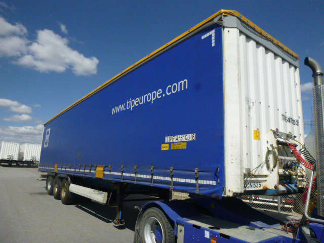 2007 Krone PROFI LINER-619498