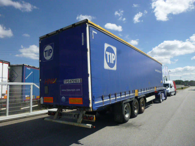 2007 Krone PROFI LINER-619500