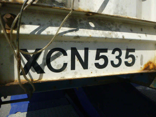 2007 Krone PROFI LINER-619506