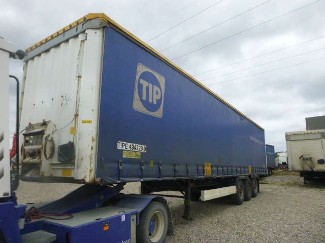 2008 Krone PROFI LINER-621349