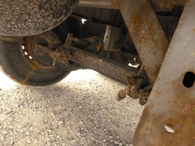 2012 Krone PROFI LINER-620547