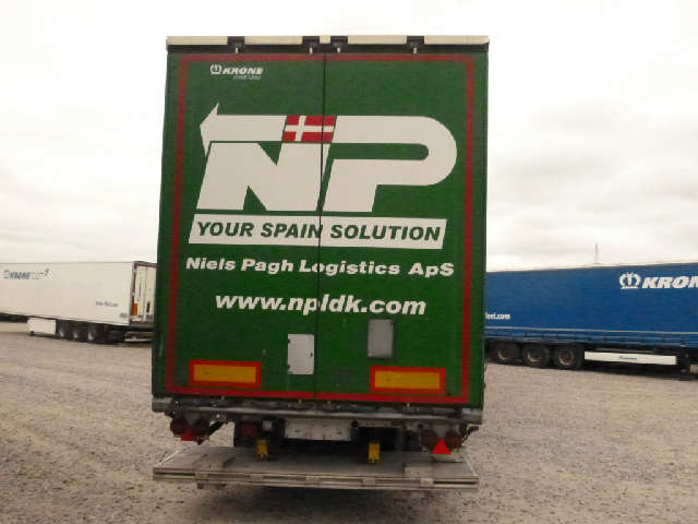2012 Krone PROFI LINER-620538