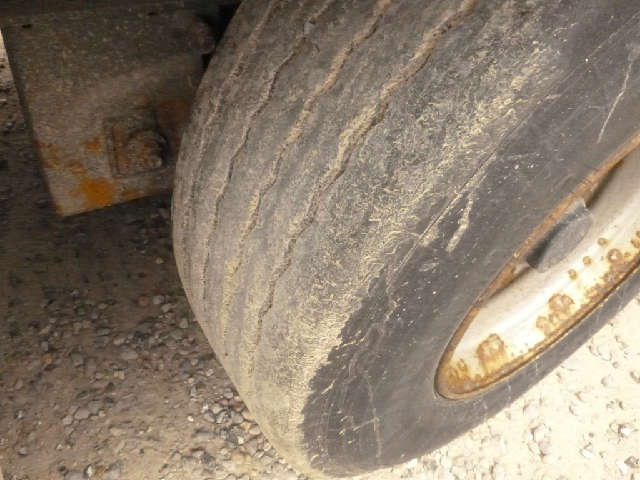 2012 Krone PROFI LINER-620549