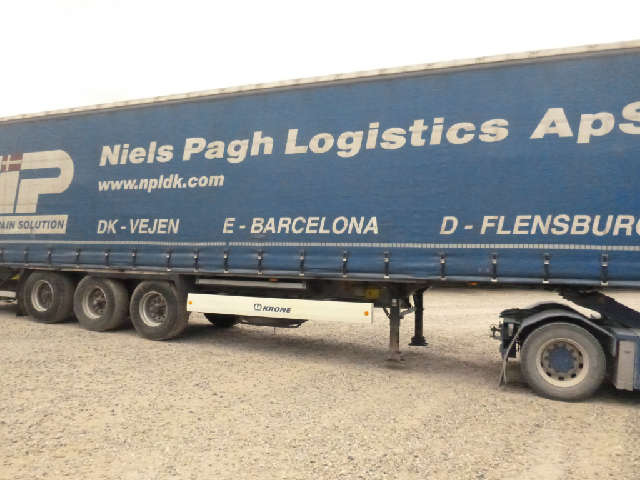 2012 Krone PROFI LINER-620536